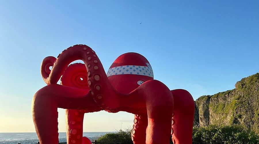 🐙 문어 공원(타코 코엔)